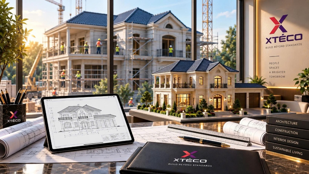 Tư vấn thiết kế & thi công XTÉCO